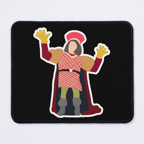 Item preview, Lord Farquaad designed and sold by UnlimitedTextil.