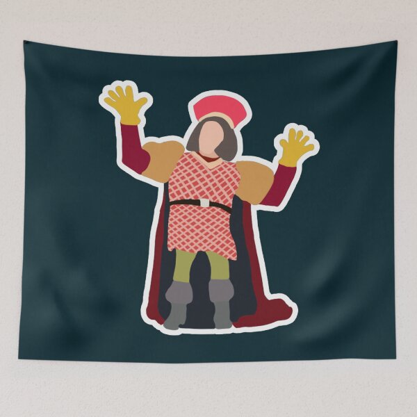 Item preview, Lord Farquaad   designed and sold by UnlimitedTextil.