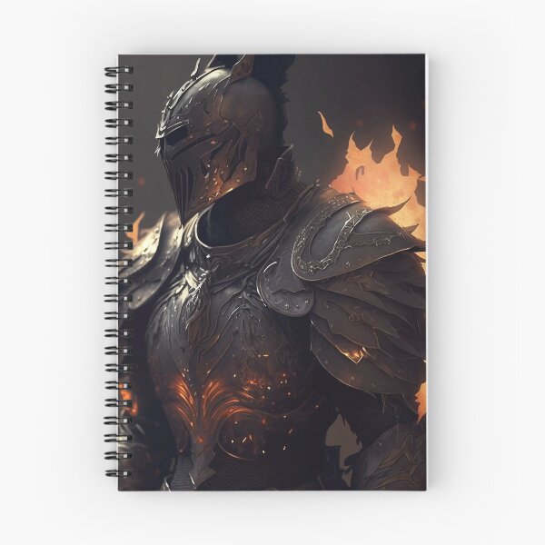 Item preview, Dark fantasy knight version 8 designed and sold by PM-Artistic.