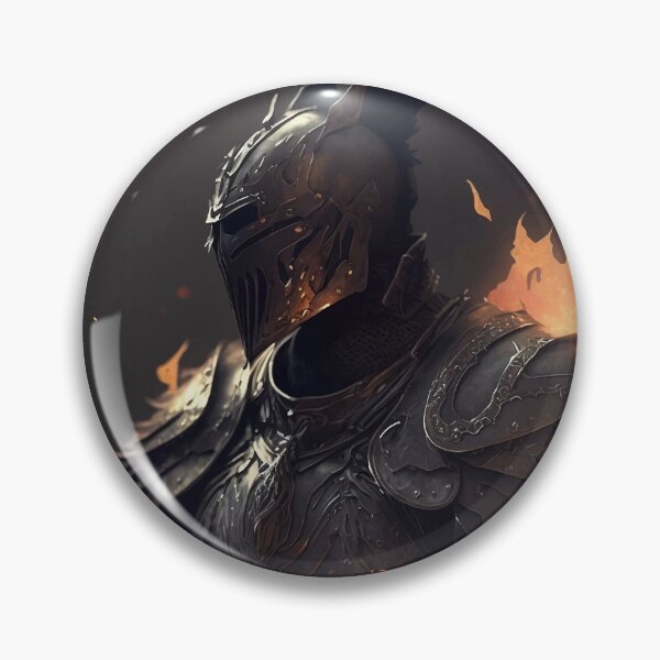 Item preview, Dark fantasy knight version 8 designed and sold by PM-Artistic.
