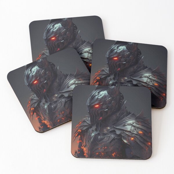 Item preview, Dark fantasy knight version 9 designed and sold by PM-Artistic.