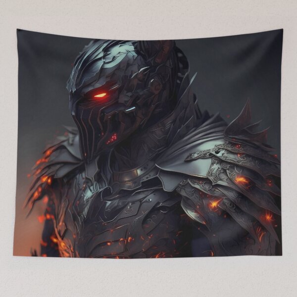 Item preview, Dark fantasy knight version 9 designed and sold by PM-Artistic.