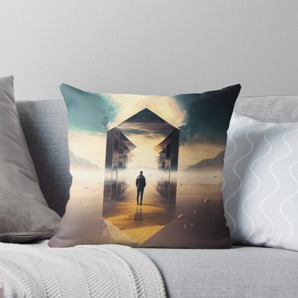 Item preview, Alone in the abstract designed and sold by Kadhaf.