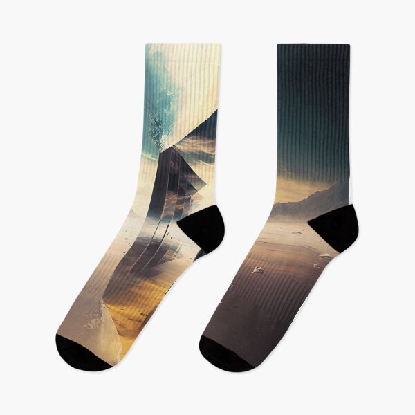 Item preview, Alone in the abstract designed and sold by Kadhaf.