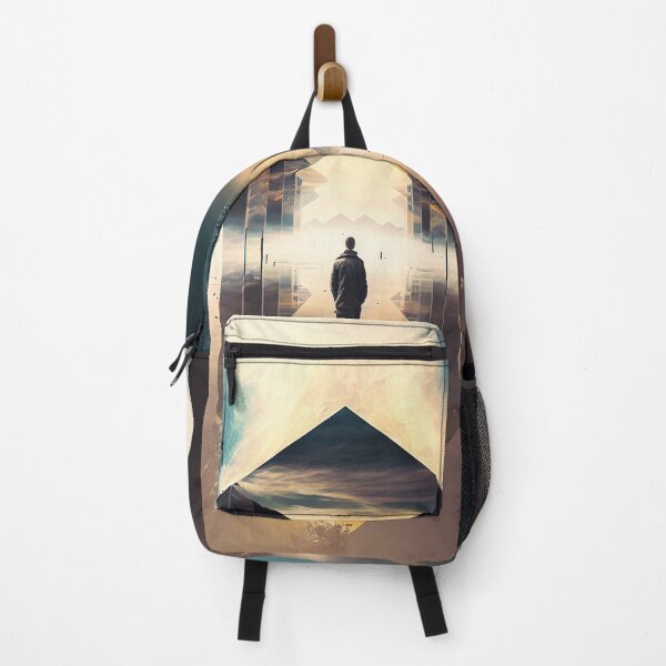Item preview, Alone in the abstract designed and sold by Kadhaf.