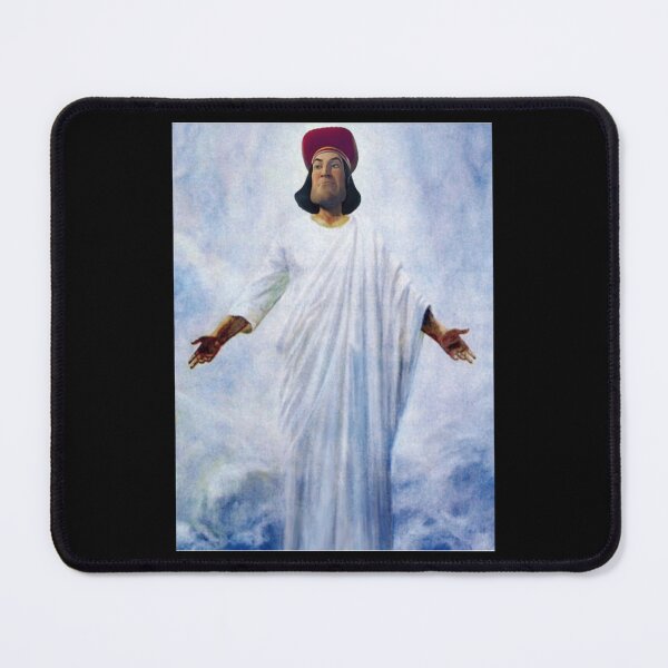 Item preview, Lord Farquaad as God Perfect Gift designed and sold by UnlimitedTextil.