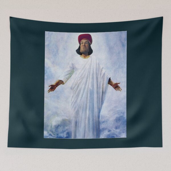 Item preview, Lord Farquaad as God Perfect Gift  designed and sold by UnlimitedTextil.
