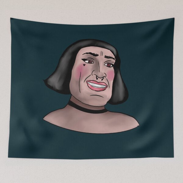 Item preview, Lord farquaad egirl shrek  designed and sold by UnlimitedTextil.
