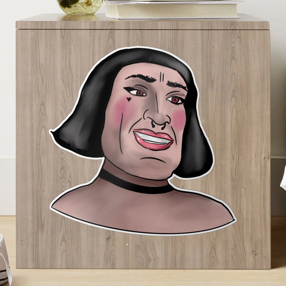 Lord farquaad egirl shrek 