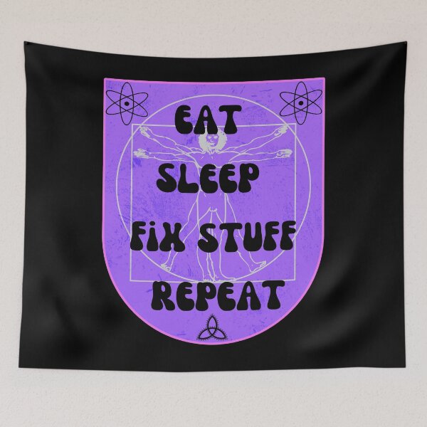 Item preview, Universal Law  designed and sold by Annet KY.
