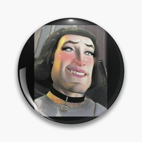 Item preview, Lord Farquaad EGirl  designed and sold by UnlimitedTextil.