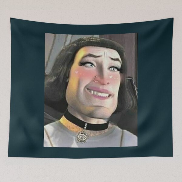Item preview, Lord Farquaad EGirl  designed and sold by UnlimitedTextil.