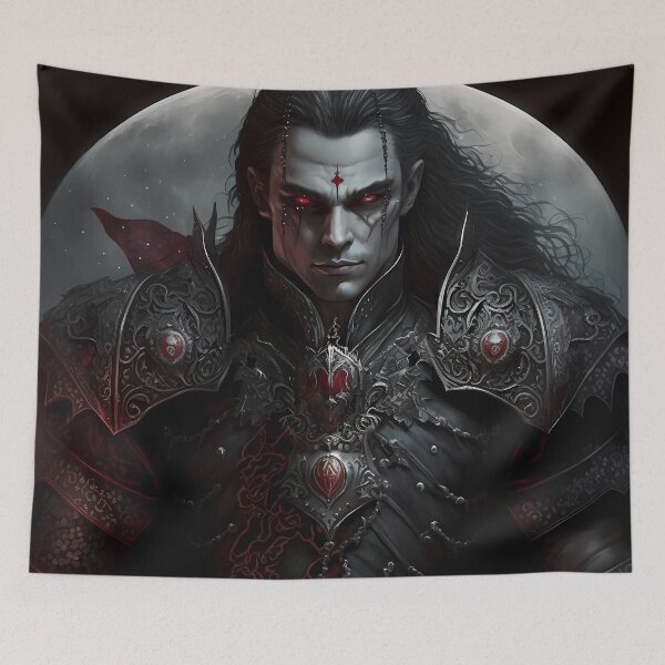 Item preview, Dark fantasy vampire version 7 designed and sold by PM-Artistic.