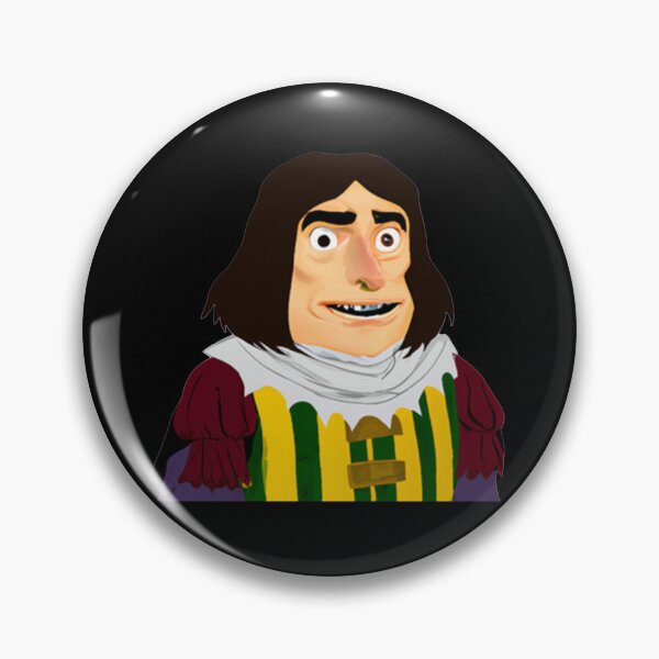 Item preview, Lord Farquaad Handsome Shrek  designed and sold by UnlimitedTextil.