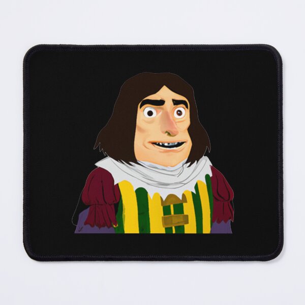 Item preview, Lord Farquaad Handsome Shrek designed and sold by UnlimitedTextil.