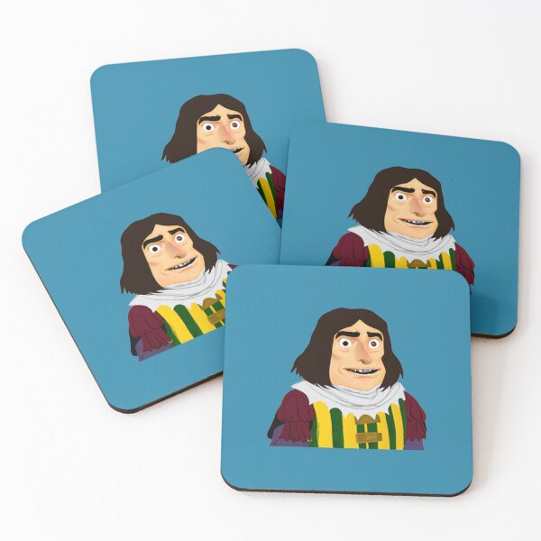Item preview, Lord Farquaad Handsome Shrek  designed and sold by UnlimitedTextil.