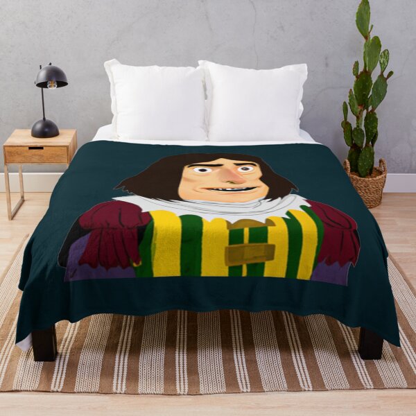 Item preview, Lord Farquaad Handsome Shrek designed and sold by UnlimitedTextil.
