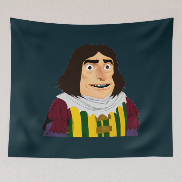 Item preview, Lord Farquaad Handsome Shrek  designed and sold by UnlimitedTextil.