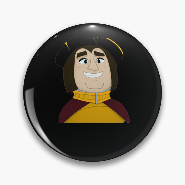 Item preview, Lord Farquaad Handsome Shrek  designed and sold by UnlimitedTextil.