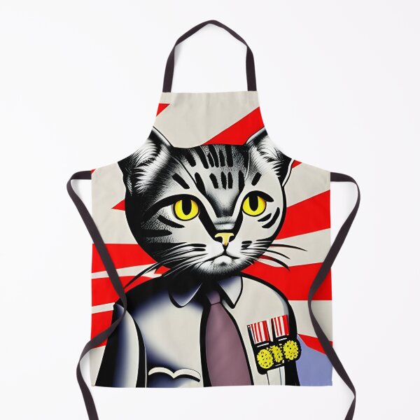 Item preview, Cartoon Cat Retro Propaganda - Pets are people too designed and sold by Dalive.