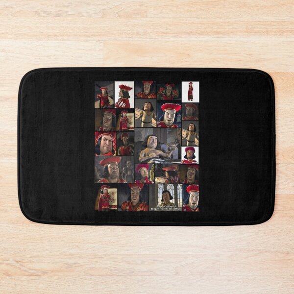 Item preview, Lord Farquaad  designed and sold by UnlimitedTextil.