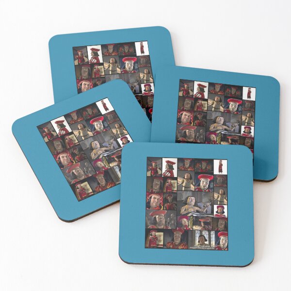 Item preview, Lord Farquaad  designed and sold by UnlimitedTextil.