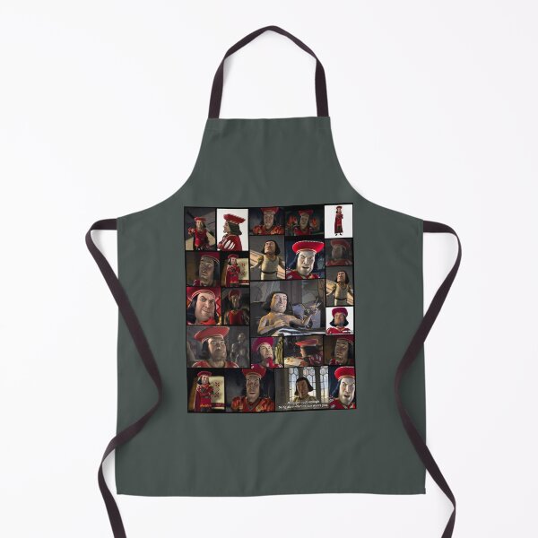 Item preview, Lord Farquaad designed and sold by UnlimitedTextil.