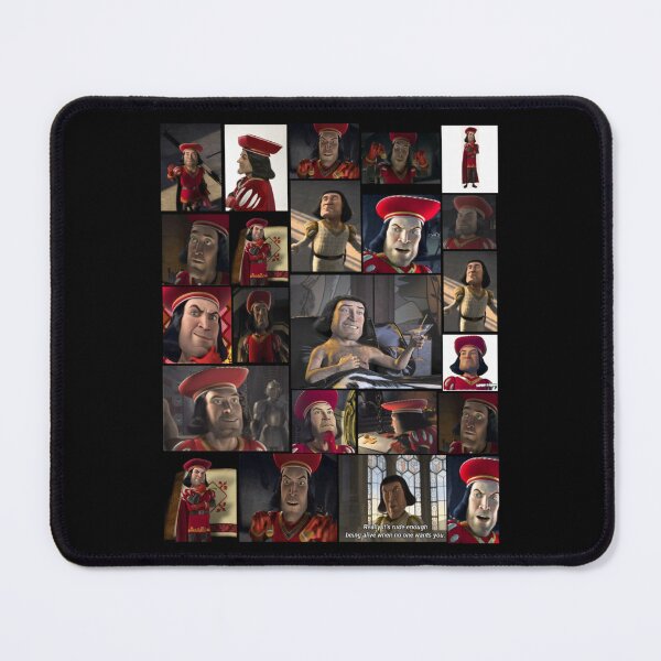 Item preview, Lord Farquaad  designed and sold by UnlimitedTextil.
