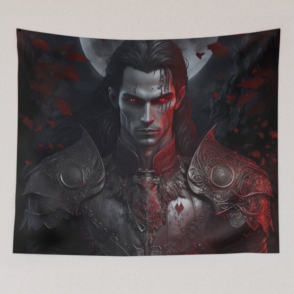 Item preview, Dark fantasy vampire version 8 designed and sold by PM-Artistic.