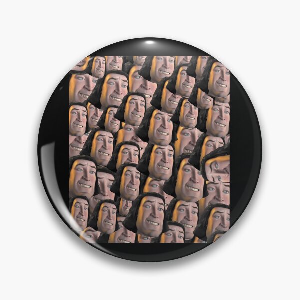 Item preview, Lord Farquaad1  designed and sold by UnlimitedTextil.