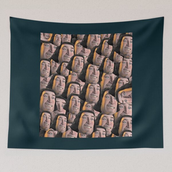 Item preview, Lord Farquaad1  designed and sold by UnlimitedTextil.