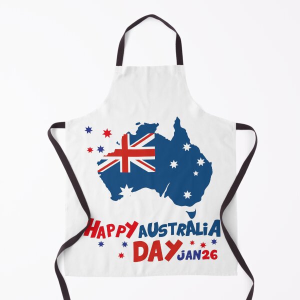 Item preview, Happy Australia Day , World Cup Flag designed and sold by Ghashid.