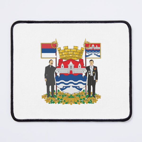 Item preview, Banja Luka - Grb grada designed and sold by Zirrko.