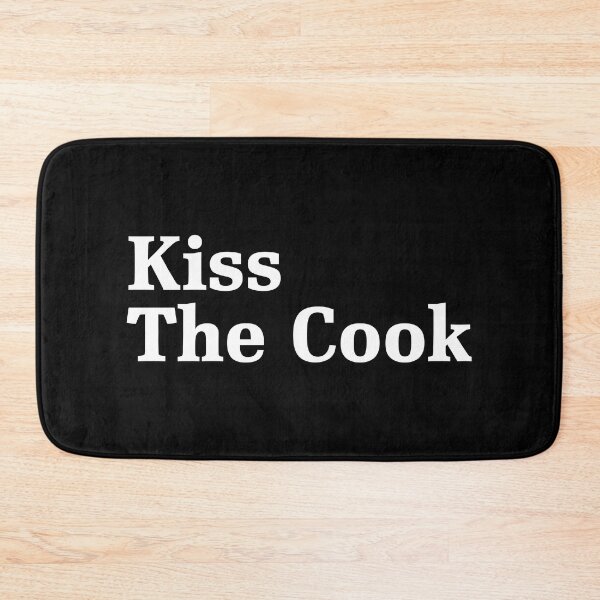 Item preview, Kiss The Cook designed and sold by alloutshirts.