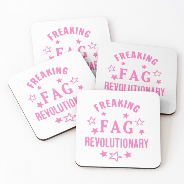 Item preview, Freaking Fag Revolutionary75 designed and sold by smd90l.