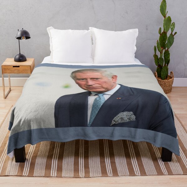 Item preview, King Charles III  designed and sold by KNBS.