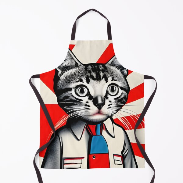 Item preview, Cat with shirt and tie - Pets are people too designed and sold by Dalive.