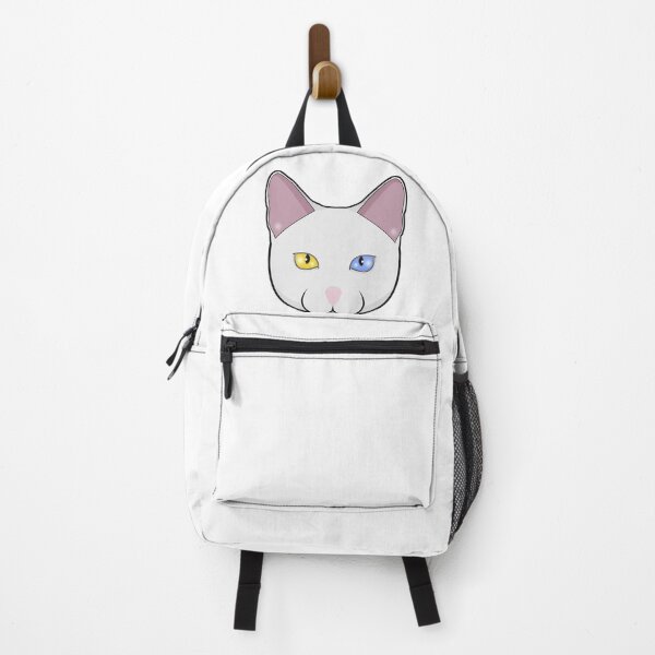 Item preview, Khao Manee cat face designed and sold by MaxFilms.