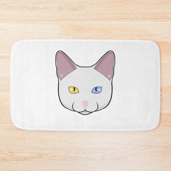Item preview, Khao Manee cat face designed and sold by MaxFilms.