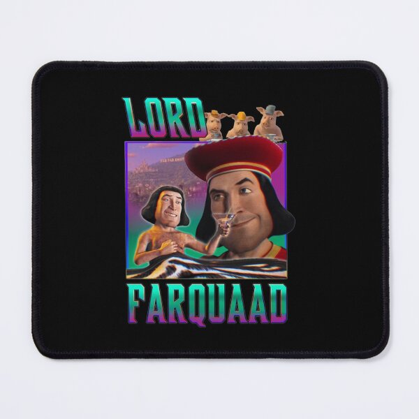 Item preview, Lord Farquaad designed and sold by UnlimitedTextil.