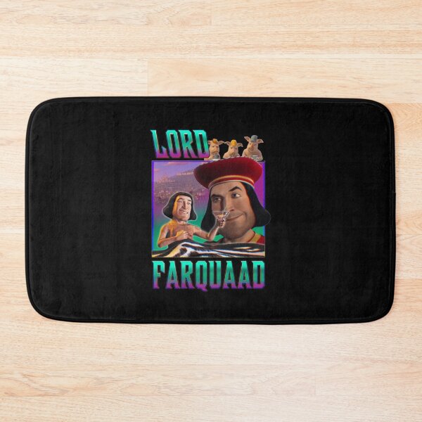 Item preview, Lord Farquaad  designed and sold by UnlimitedTextil.