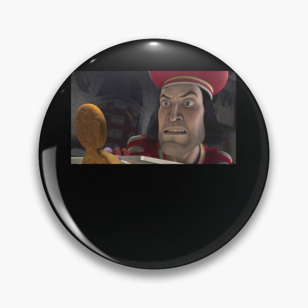 Item preview, Lord Farquaad  designed and sold by UnlimitedTextil.