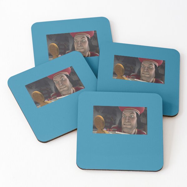 Item preview, Lord Farquaad  designed and sold by UnlimitedTextil.