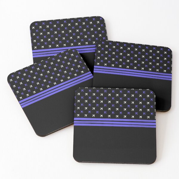 Item preview, Airplane Lover Pilot First Officer Stripes designed and sold by Ikaroots.