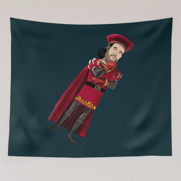 Item preview, Lord Farquarson COLOUR  designed and sold by UnlimitedTextil.