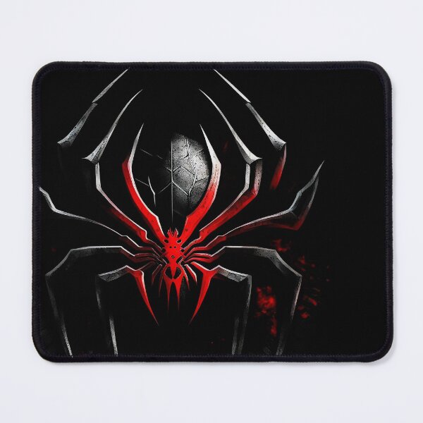 Item preview, Red and Black Katipo Spider Illustration designed and sold by LifeIsHecktic.