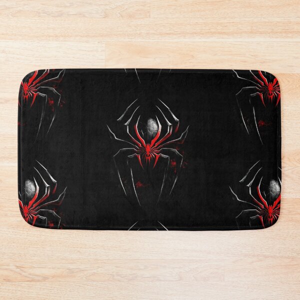 Item preview, Red and Black Katipo Spider Illustration designed and sold by LifeIsHecktic.