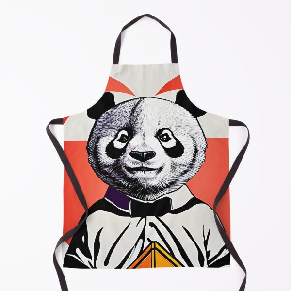 Item preview, Chinese Panda Vintage Design - Pets are people too designed and sold by Dalive.