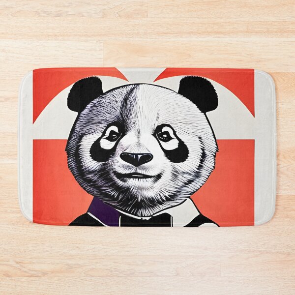 Item preview, Chinese Panda Vintage Design - Pets are people too designed and sold by Dalive.