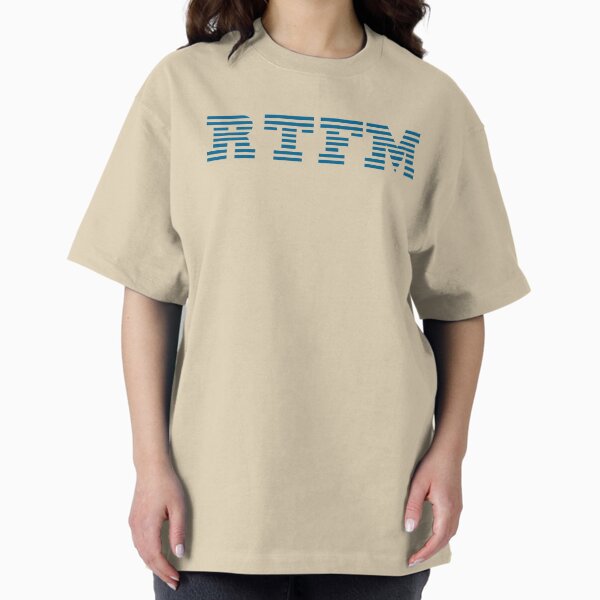 Rtfm It Crowd T-Shirts for Sale | Redbubble